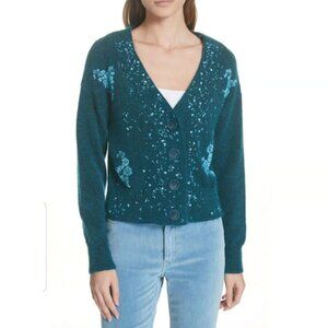 Lewit Beaded Cardigan